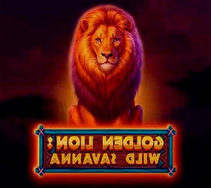 Golden Lion Wild Savanna slot