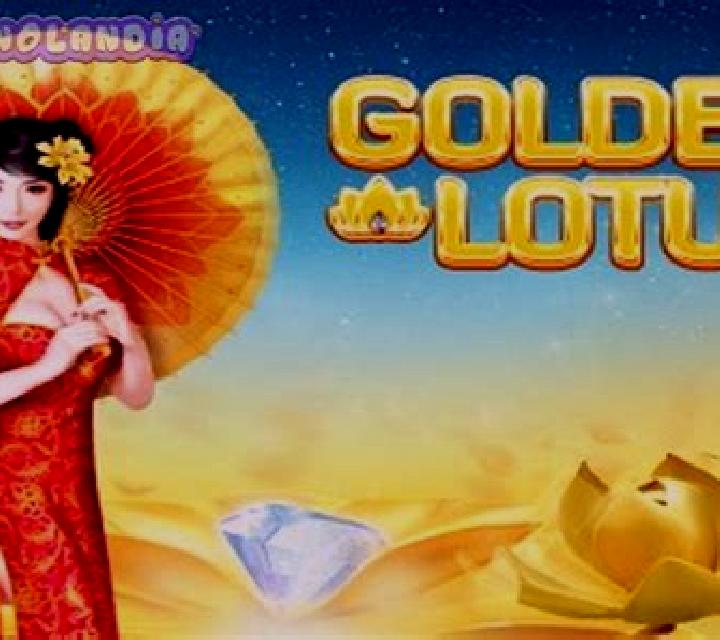 Golden Lotus (esball) slot game