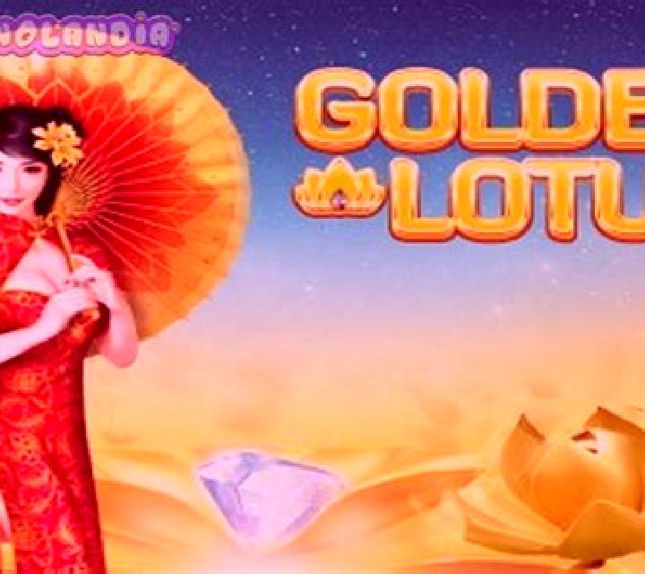 Golden Lotus (Red Tiger) online slot