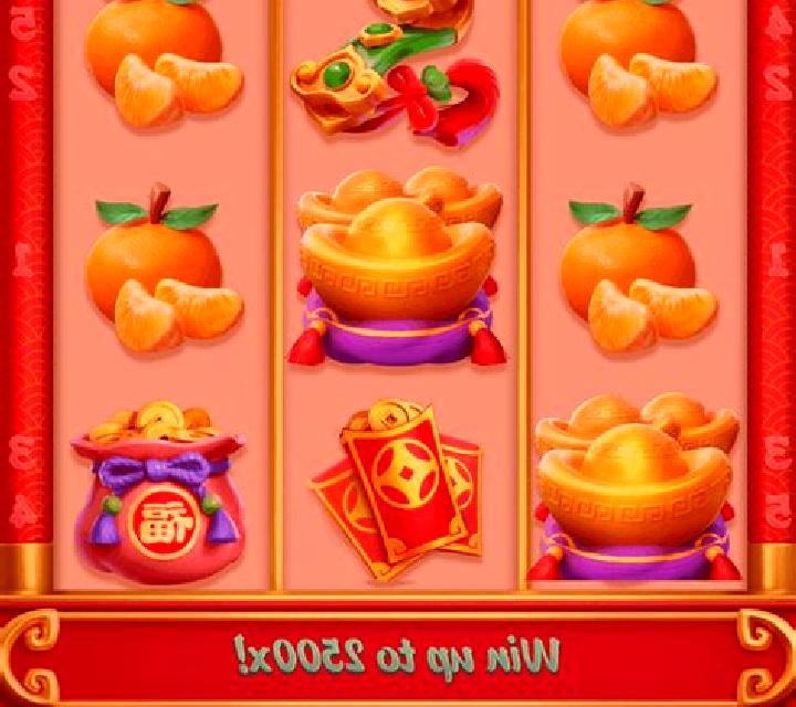 Golden Lotus (Red Tiger) slot game