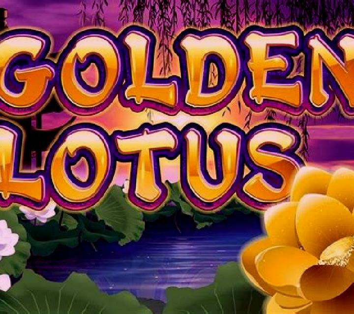 Golden Lotus (RTG) online slot