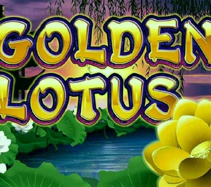 Golden Lotus (RTG) slot game