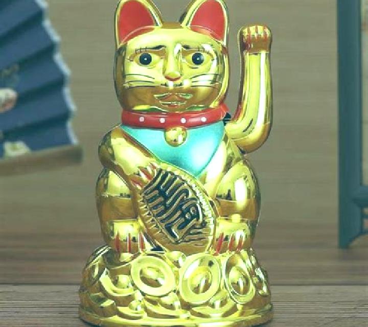 Golden Lucky Cat online slot