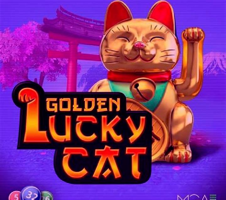 Golden Lucky Cat slot