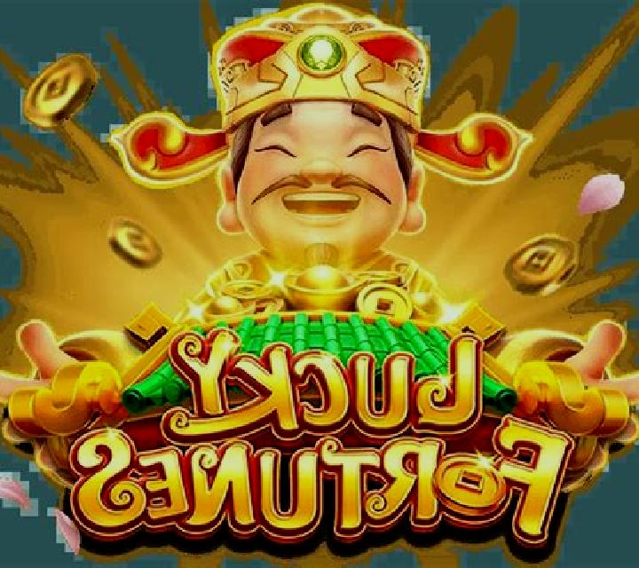 Golden Lucky Fortune online slot