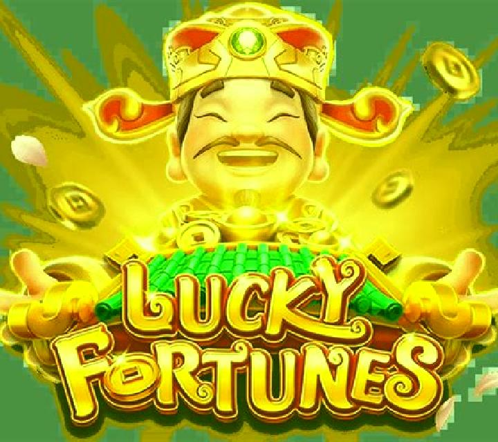 Golden Lucky Fortune slot game