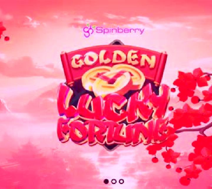 Golden Lucky Fortune slot