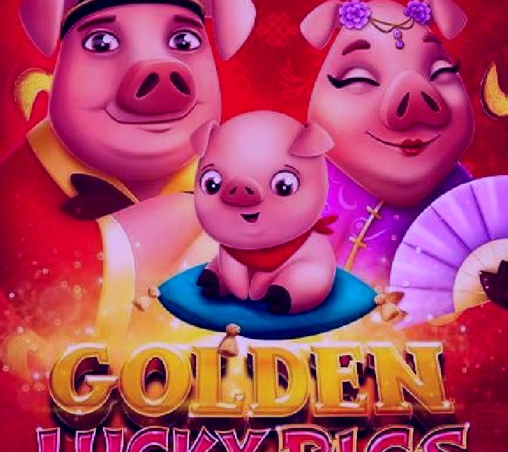 Golden Lucky Pigs slot