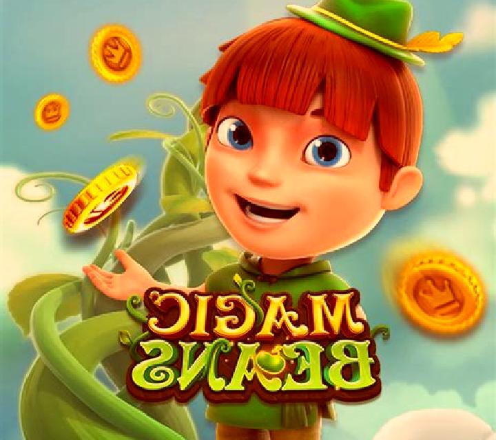 Golden Magic Beans online slot