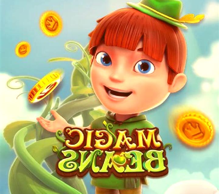 Golden Magic Beans slot machine