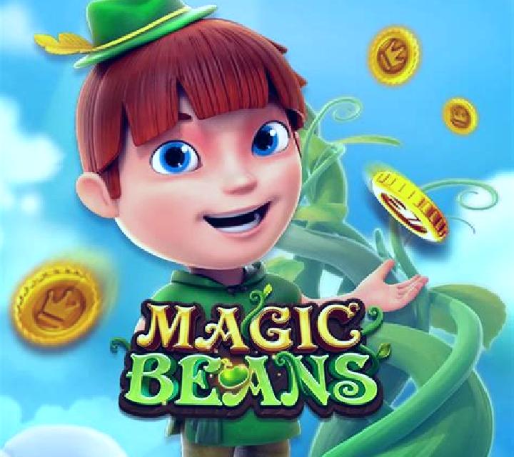 Golden Magic Beans slot
