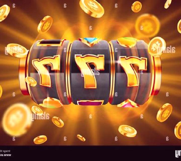 Golden Magic slot machine