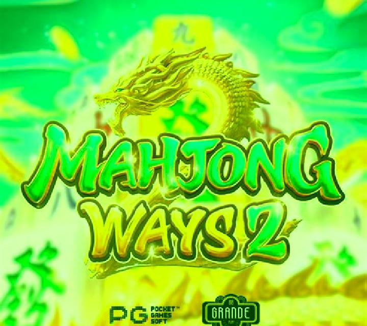Golden Mahjong Deluxe online slot