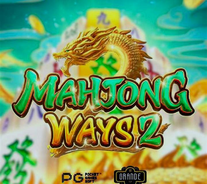 Golden Mahjong Deluxe slot game