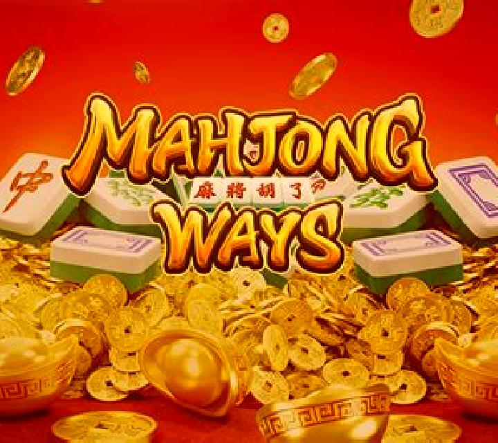 Golden Mahjong Deluxe slot machine