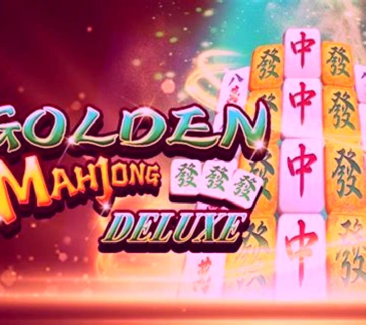 Golden Mahjong Deluxe slot
