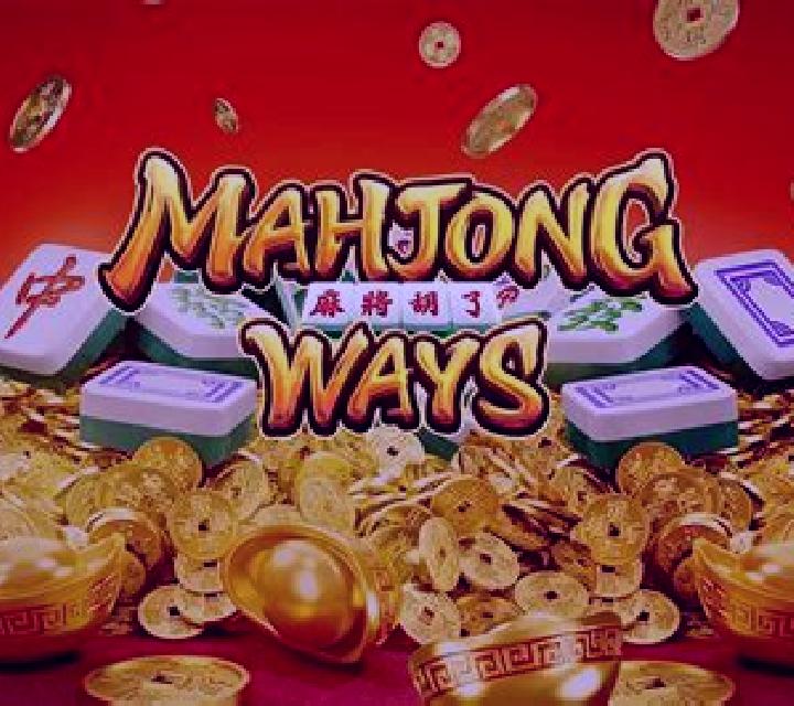 Golden Mahjong online slot