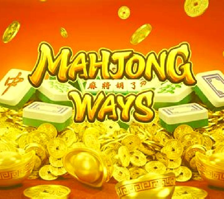 Golden Mahjong slot game