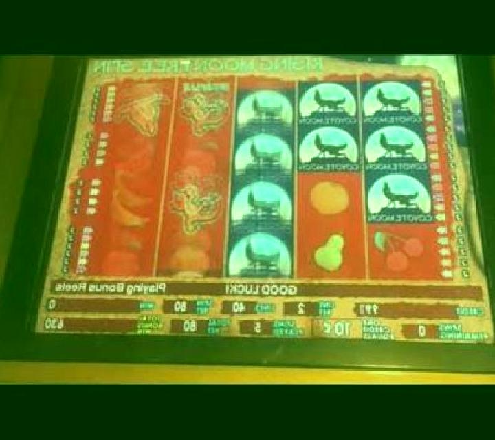 Golden Maiden slot machine