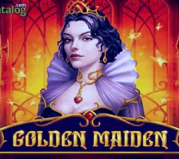 Golden Maiden slot