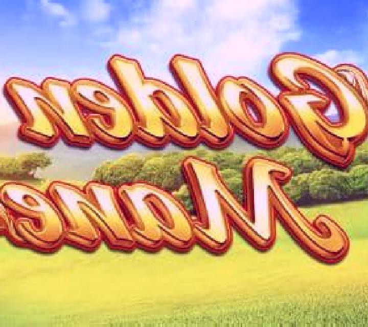 Golden Mane online slot