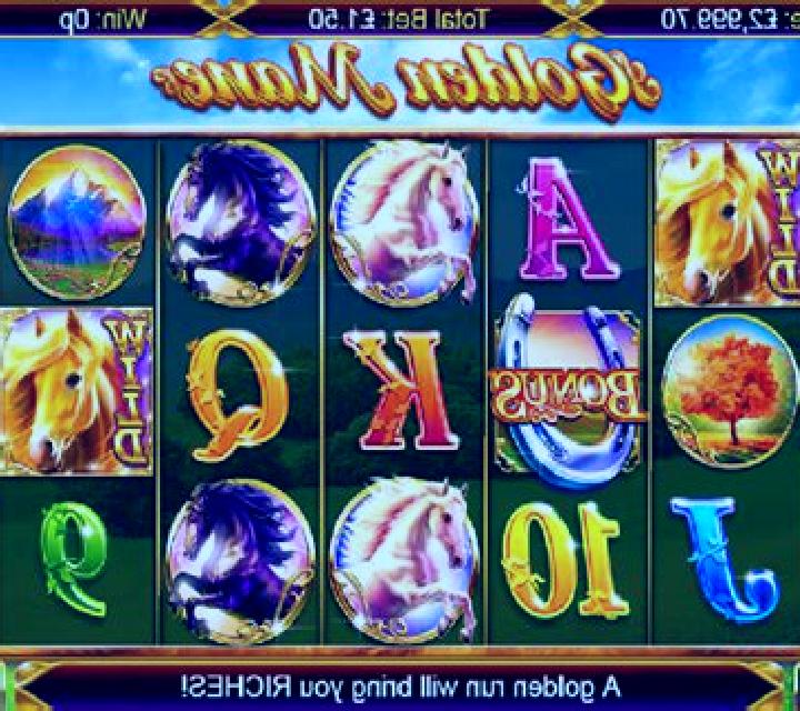 Golden Mane slot
