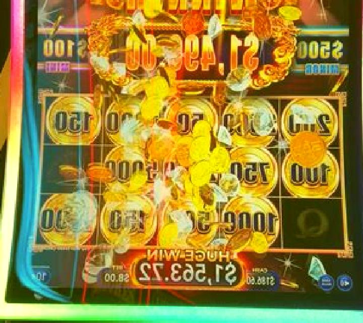 Golden Max slot machine