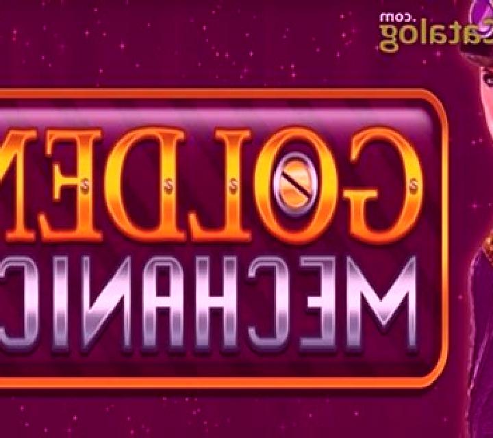 Golden Mechanics HD slot