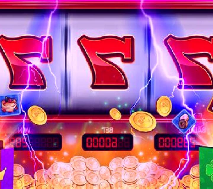 Golden Mile Slots slot game