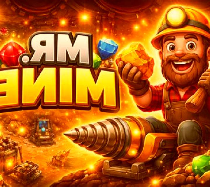 Golden Mine online slot