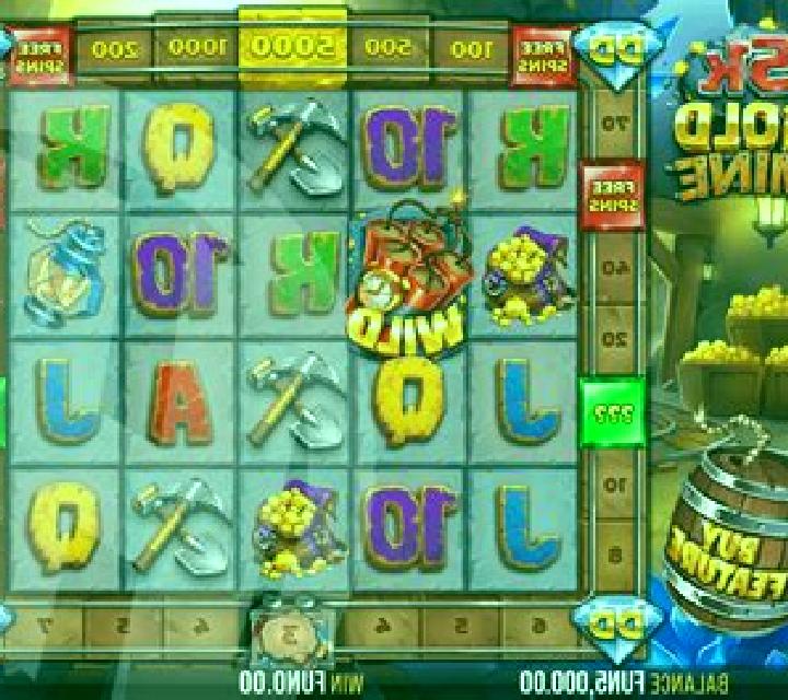 Golden Mine slot