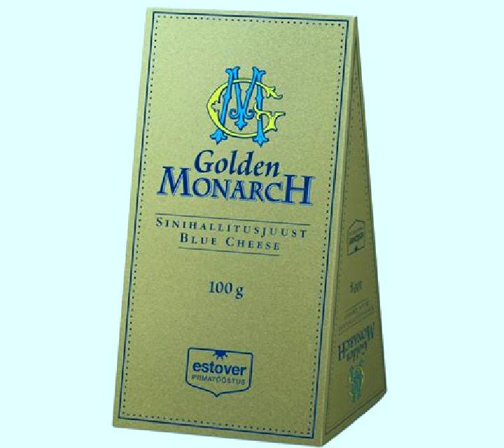 Golden Monarch online slot
