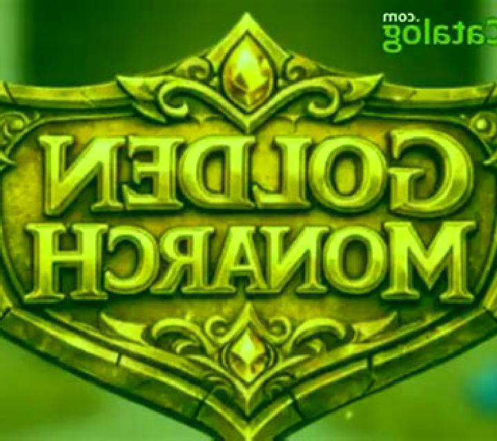 Golden Monarch slot