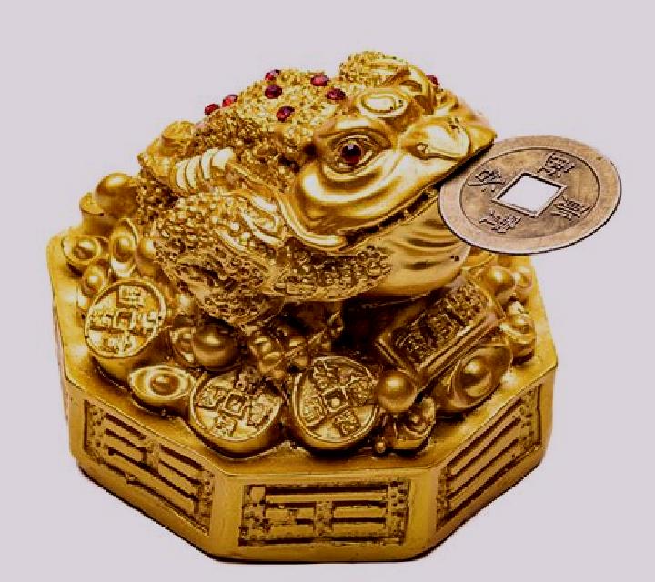 Golden Money Frog online slot