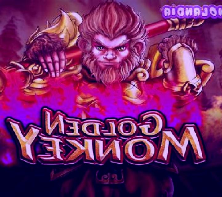 Golden Monkey (Spadegaming) slot game