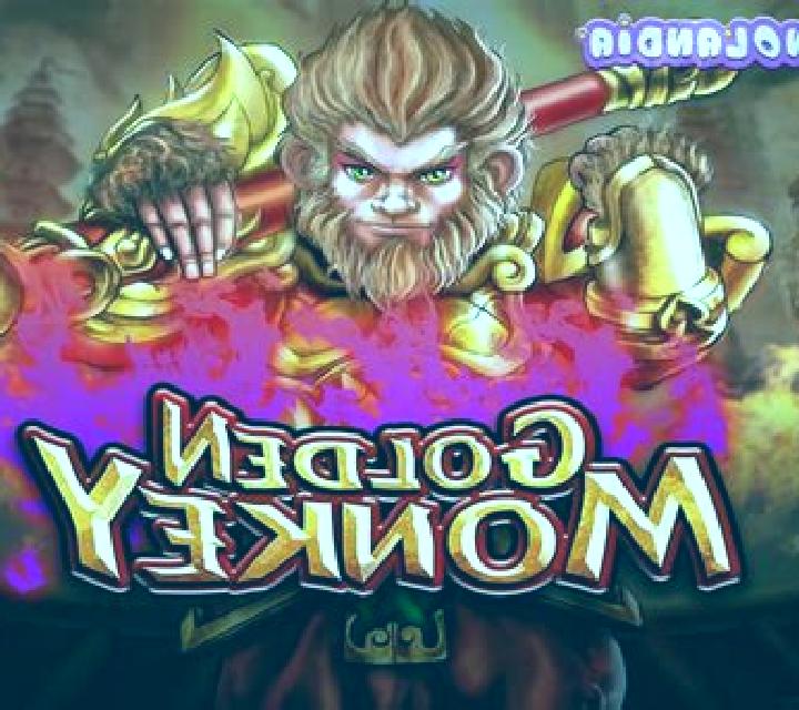 Golden Monkey (Spadegaming) slot machine