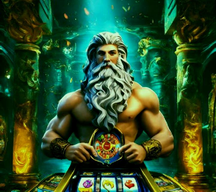 Golden Monument slot game