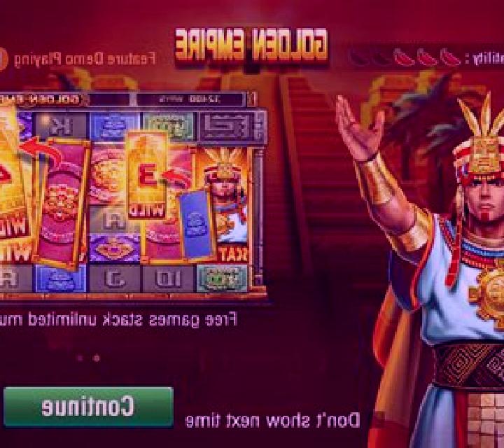 Golden Moon Empire slot