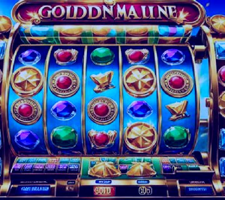 Golden Mouse 3 slot game