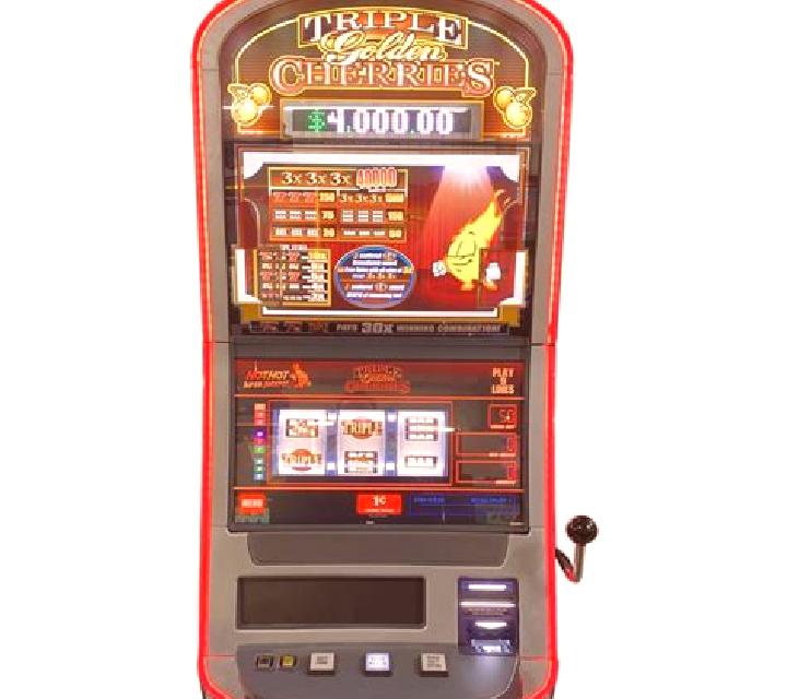 Golden Mouse 3 slot machine
