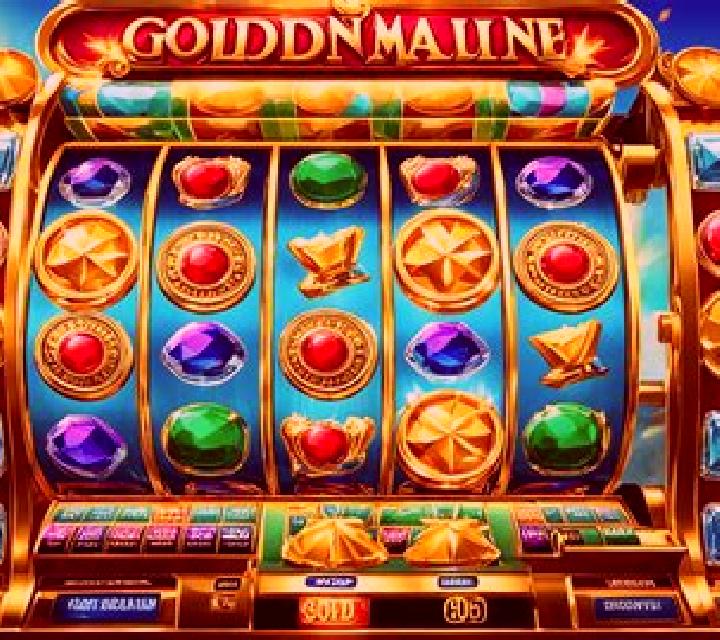 Golden Mouse 3 slot