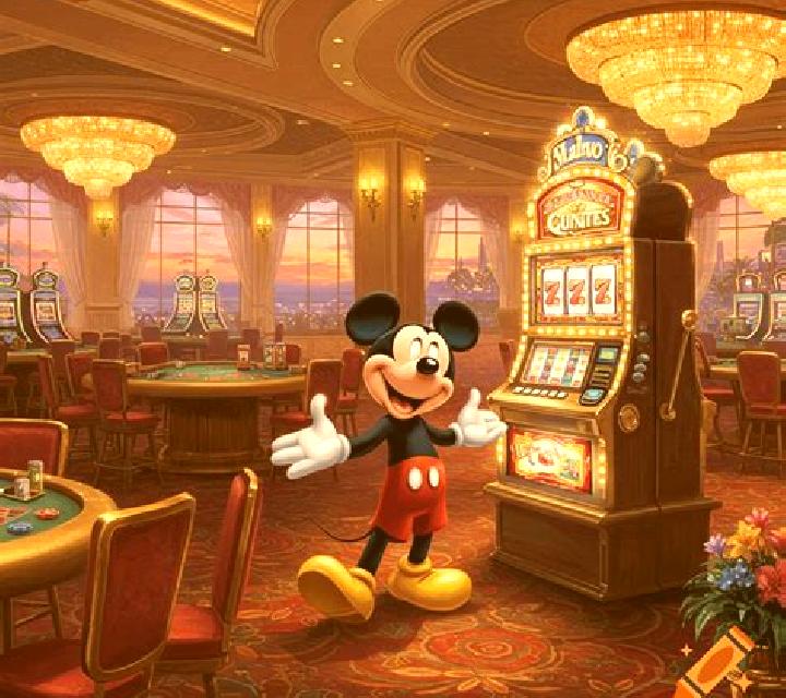 Golden Mouse (Amusnet) slot machine