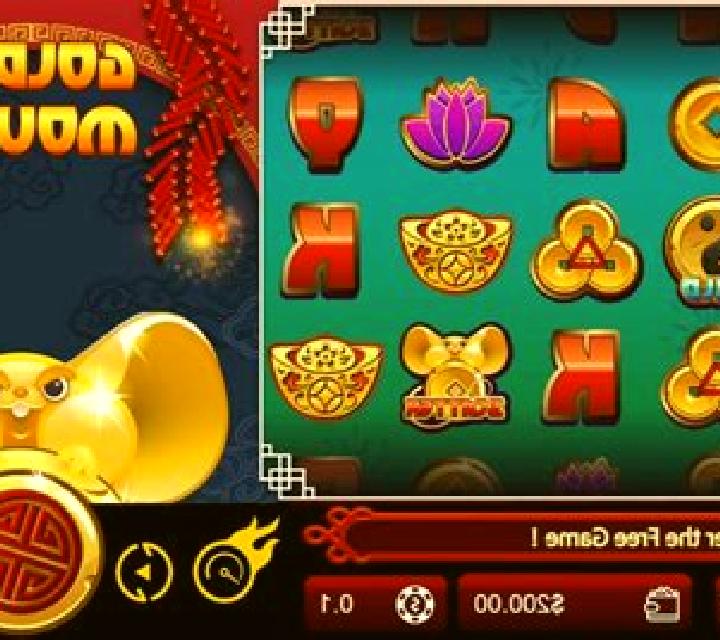 Golden Mouse (Manna Play) slot