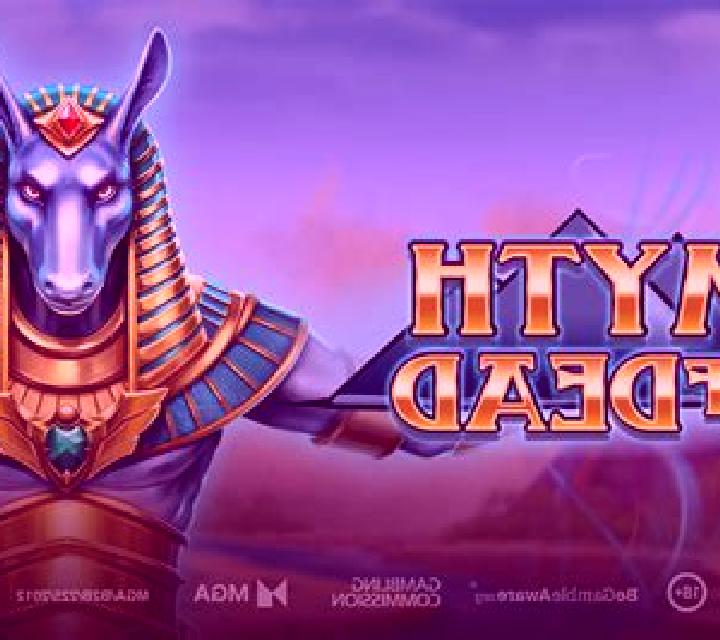 Golden Myth online slot