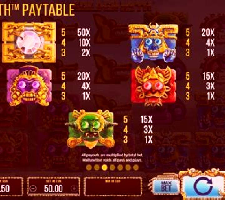 Golden Myth slot