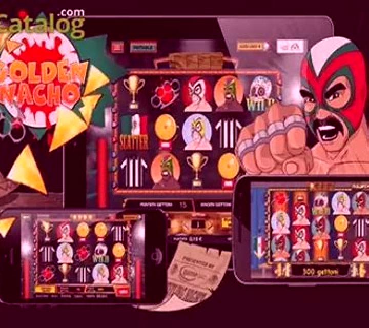 Golden Nacho slot