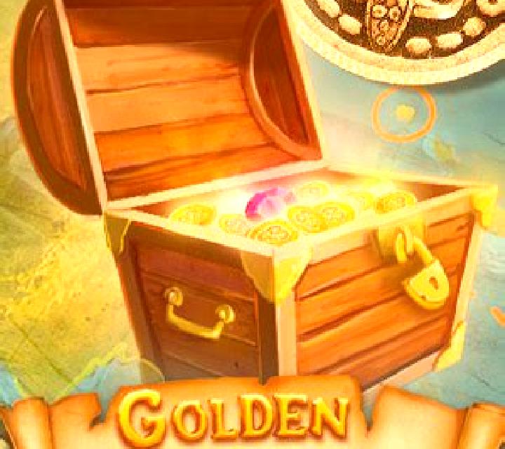 Golden New World online slot