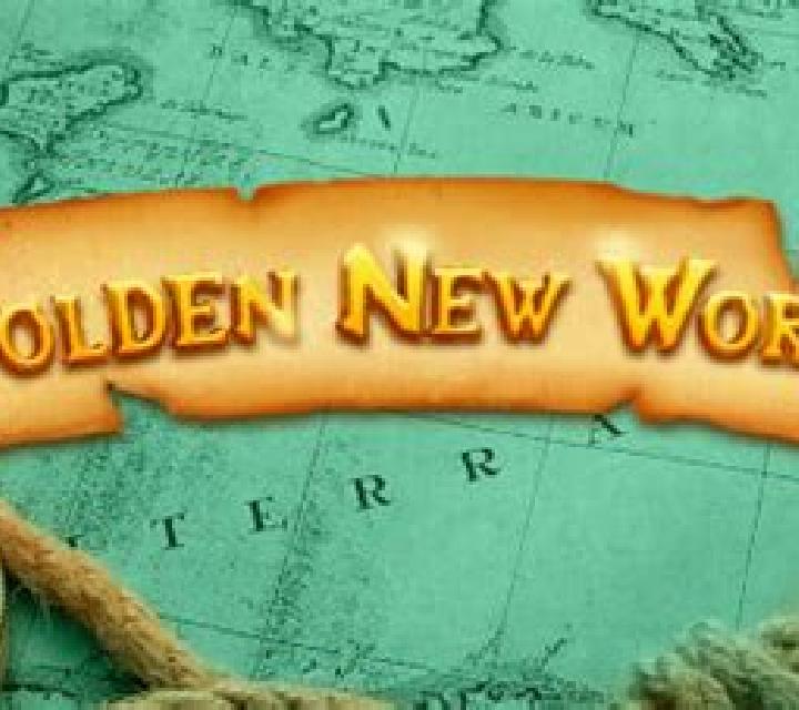 Golden New World slot game