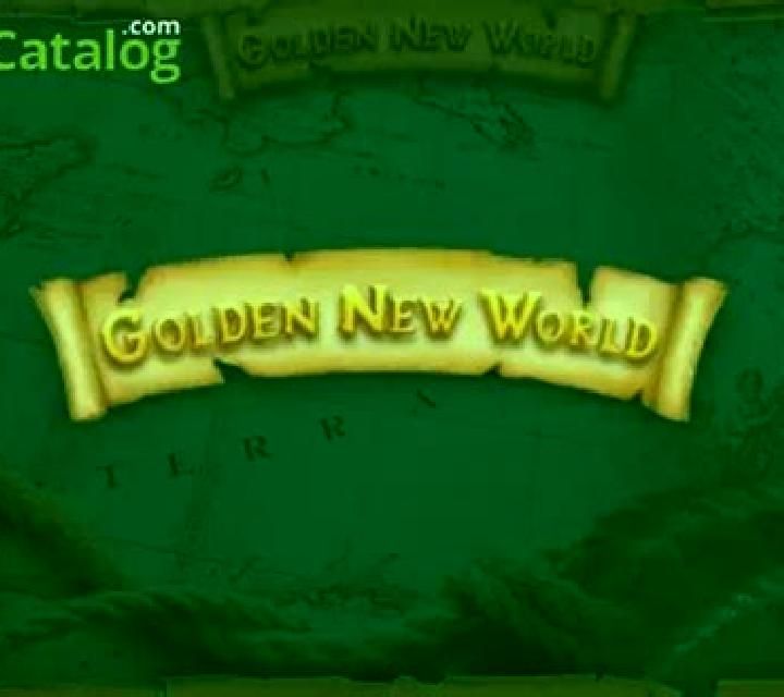 Golden New World slot