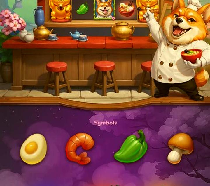 Golden Noodles online slot